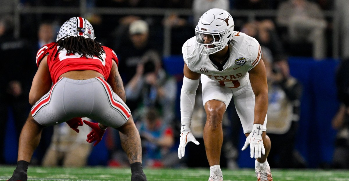 ESPN gives Bengals a pair SEC players in 2-round NFL mock draft