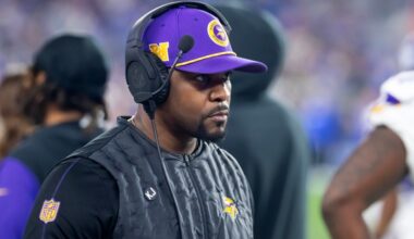 SB Nation Reacts Results: What Should the Vikings Address in Free Agency?