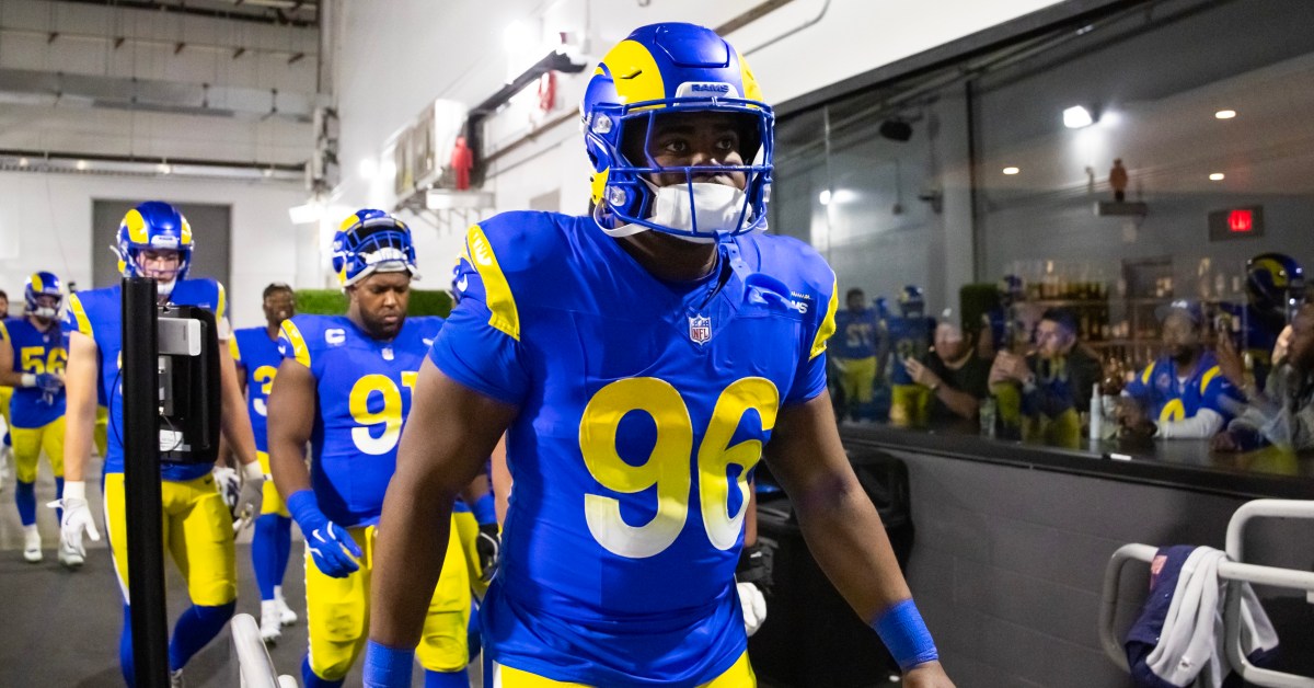 L.A. Rams News: They brought back Keir Thomas
