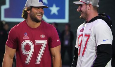 49ers make Nick Bosa move that could help them sign his brother