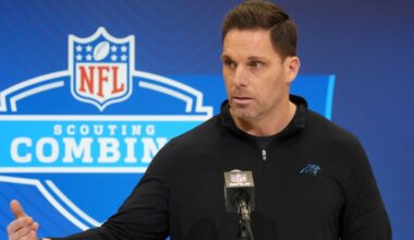 What kind of player can the Panthers reasonably expect to draft at No. 19?