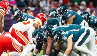 Eagles News: Hmm, no effort to ban the tush push this offseason