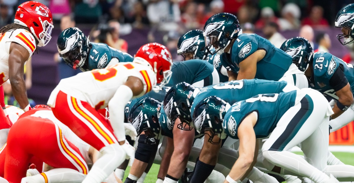 Eagles News: Hmm, no effort to ban the tush push this offseason