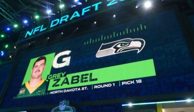 Seahawks GM John Schneider reacts to rule proposal on NFL draft pick trades