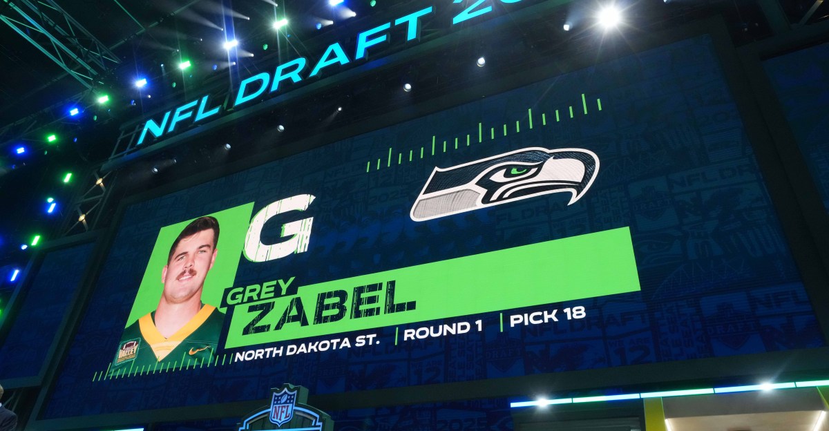 Seahawks GM John Schneider reacts to rule proposal on NFL draft pick trades