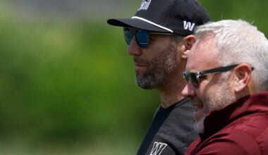 Free agent frenzy: “Expect rapid developments and major statements of intent from the Commanders”