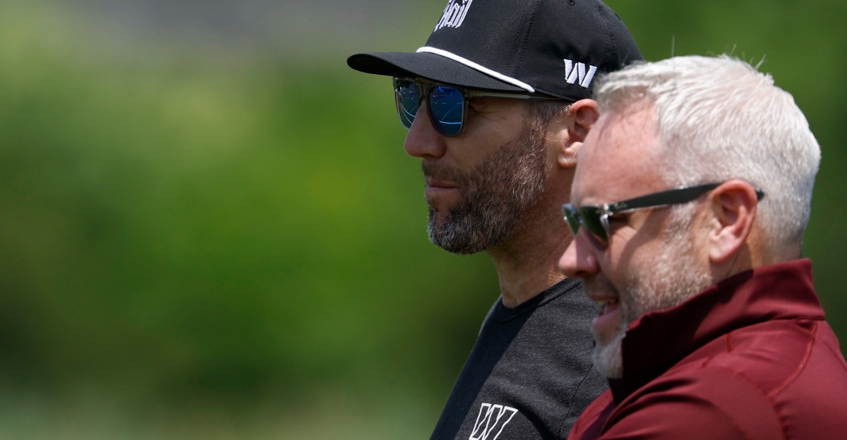 Free agent frenzy: “Expect rapid developments and major statements of intent from the Commanders”