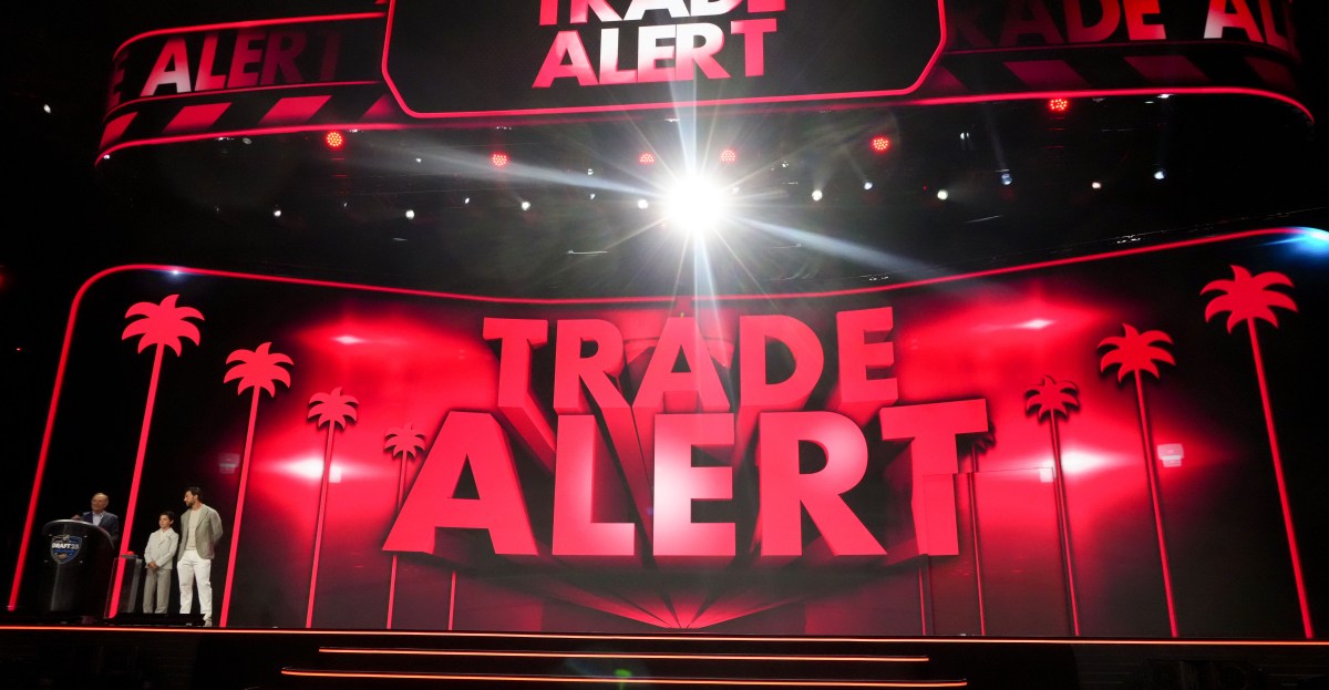 NFL Draft 2026: How far is too far for the NY Giants to trade down?