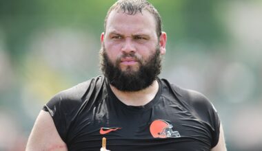 49ers Free Agency: 7-time NFL Pro Bowler Joel Bitonio, someone to get?