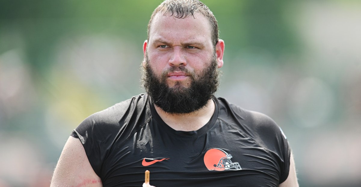 49ers Free Agency: 7-time NFL Pro Bowler Joel Bitonio, someone to get?