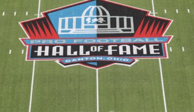 Saints not selected to play in the Hall of Fame Game