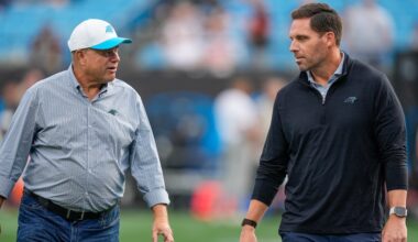 These are the Carolina Panthers three biggest needs in free agency