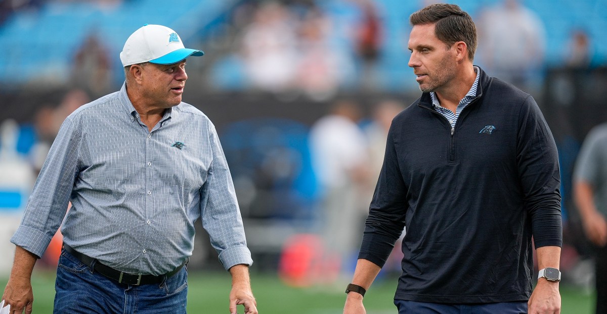 These are the Carolina Panthers three biggest needs in free agency