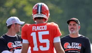 NFL sources expect Joe Flacco, Tua Tagovailoa to be in play for Falcons in 2026