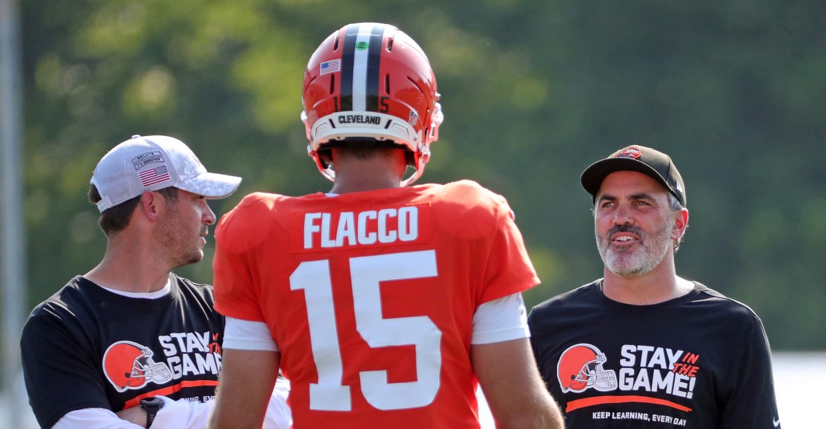 NFL sources expect Joe Flacco, Tua Tagovailoa to be in play for Falcons in 2026
