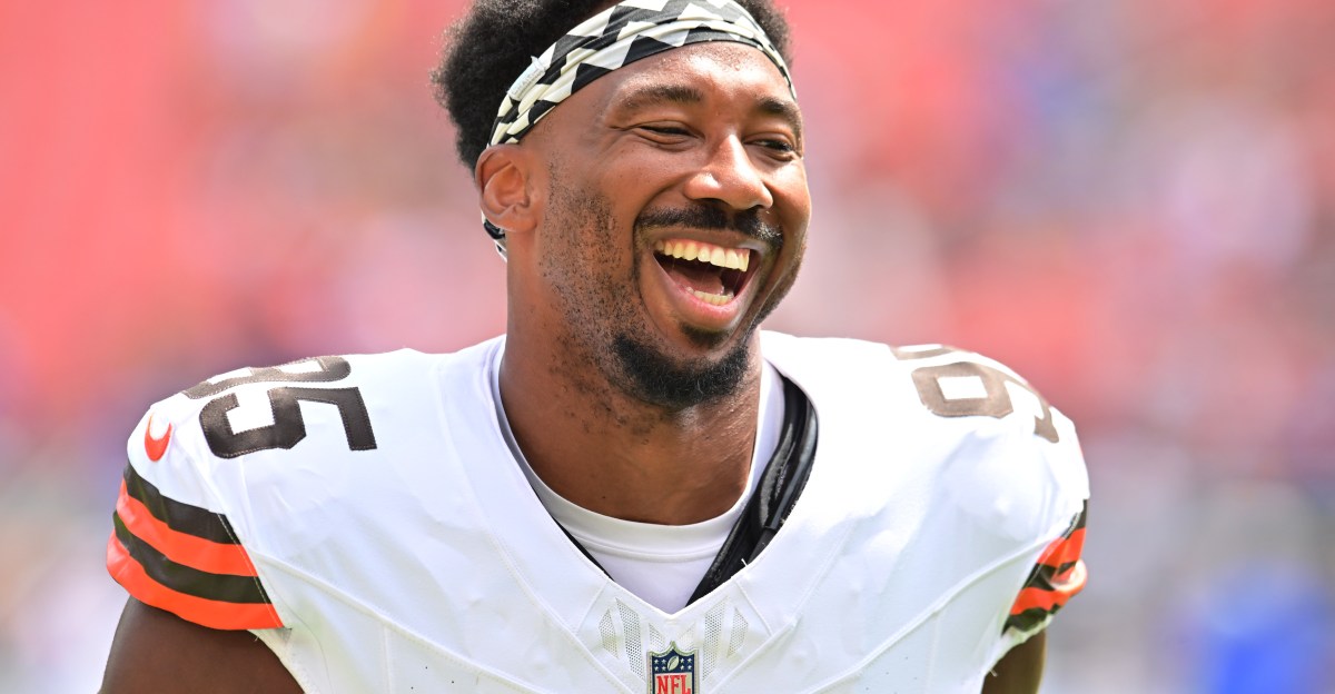 Myles Garrett Trade Rumors: Rams Among Potential Fits
