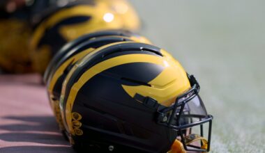 Michigan Football hires ‘superstar’ to front office, per report
