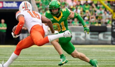 Bengals News (3/1): Ducks, Bucks and Luck