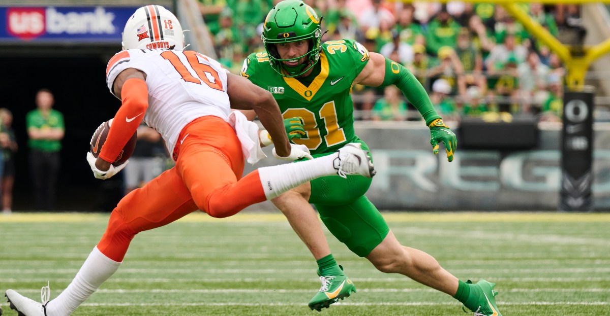 Bengals News (3/1): Ducks, Bucks and Luck