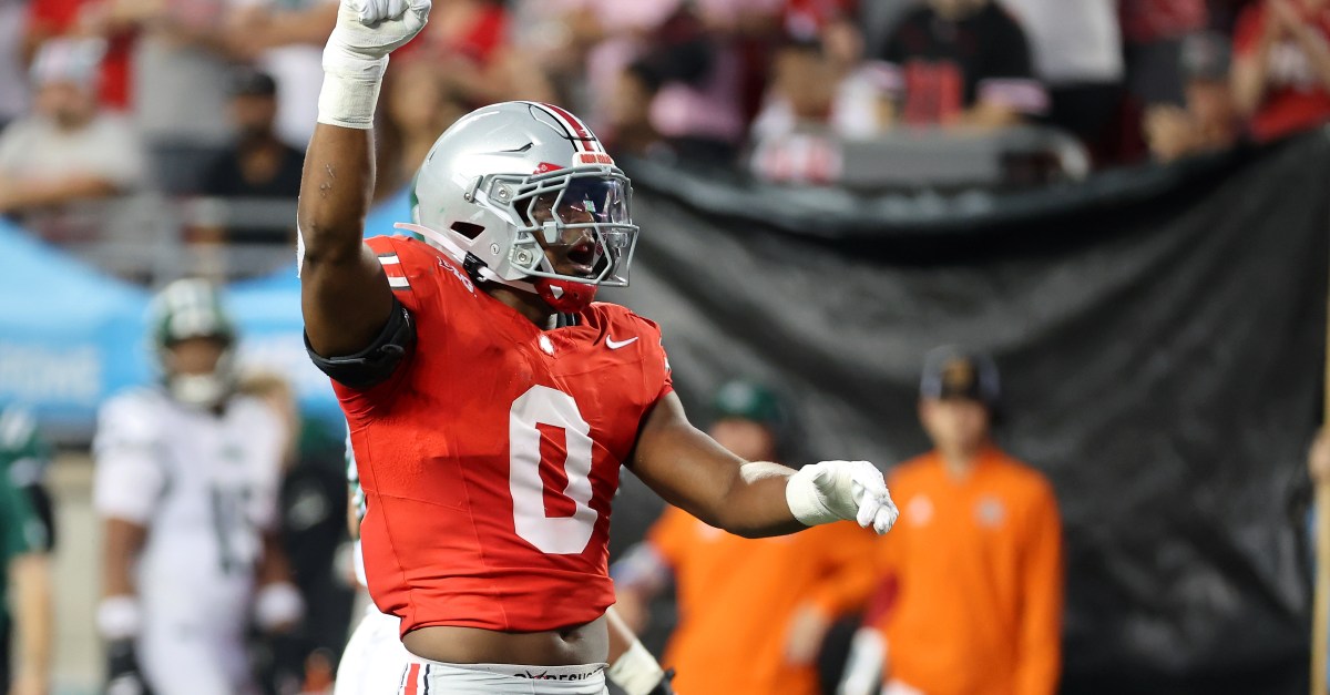 NY Giants mock draft tracker: ‘Different’ player remains top choice at No. 5