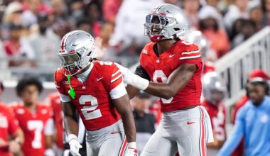 Would you pick Sonny Styles or go with Caleb Downs at pick No. 10?