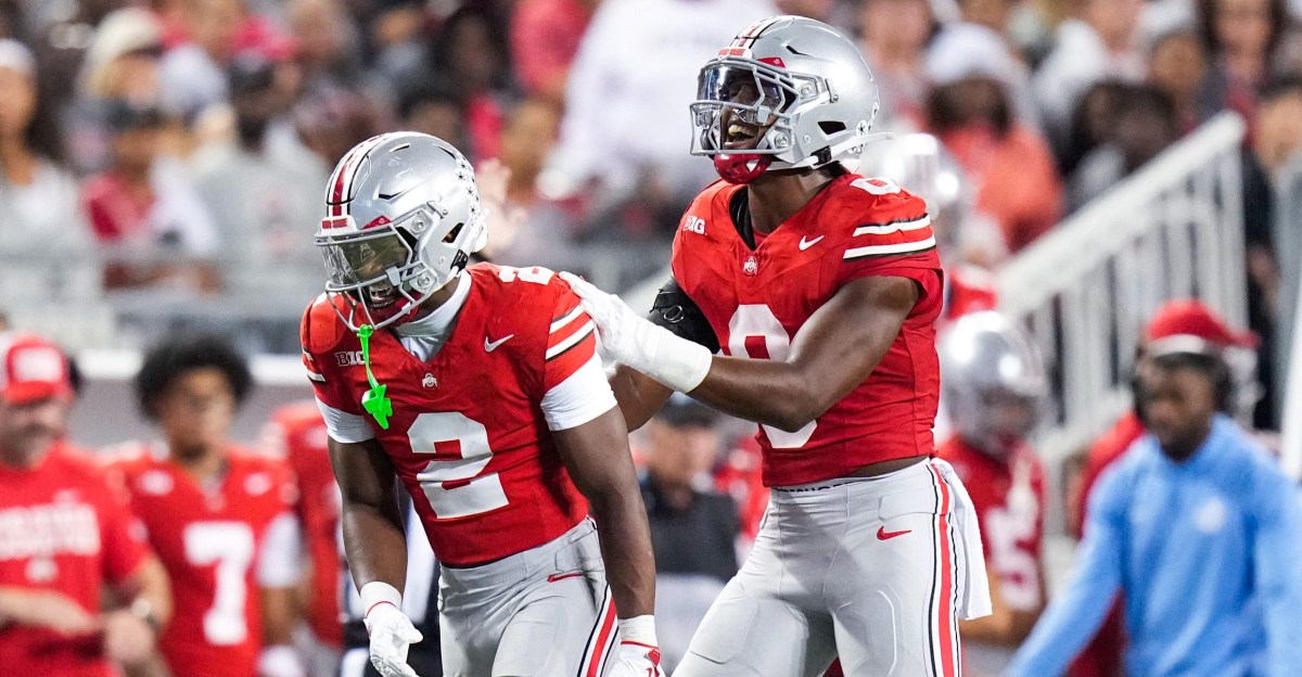 Would you pick Sonny Styles or go with Caleb Downs at pick No. 10?