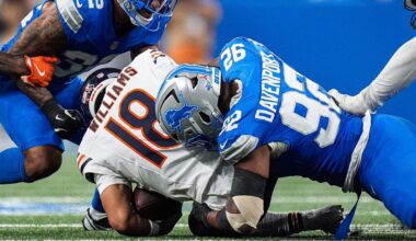 2026 Detroit Lions free agent profile: What is next for Marcus Davenport?