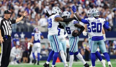 Dallas Cowboys safety room will look a lot different in 2026