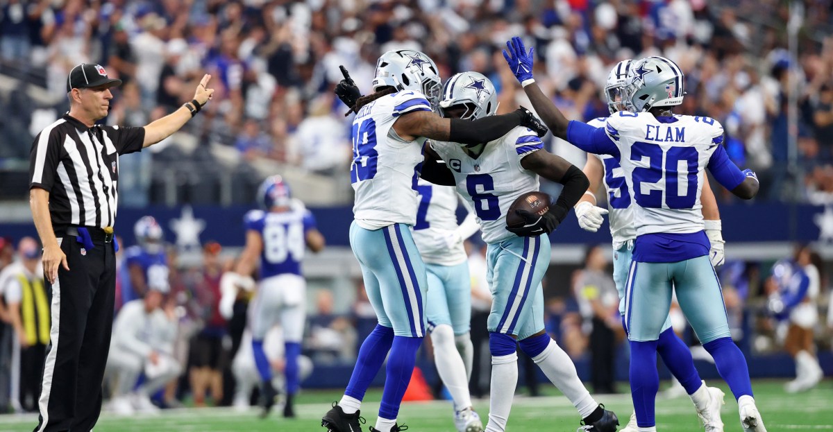 Dallas Cowboys safety room will look a lot different in 2026