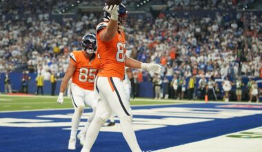 Don’t worry, the Denver Broncos are going to get better