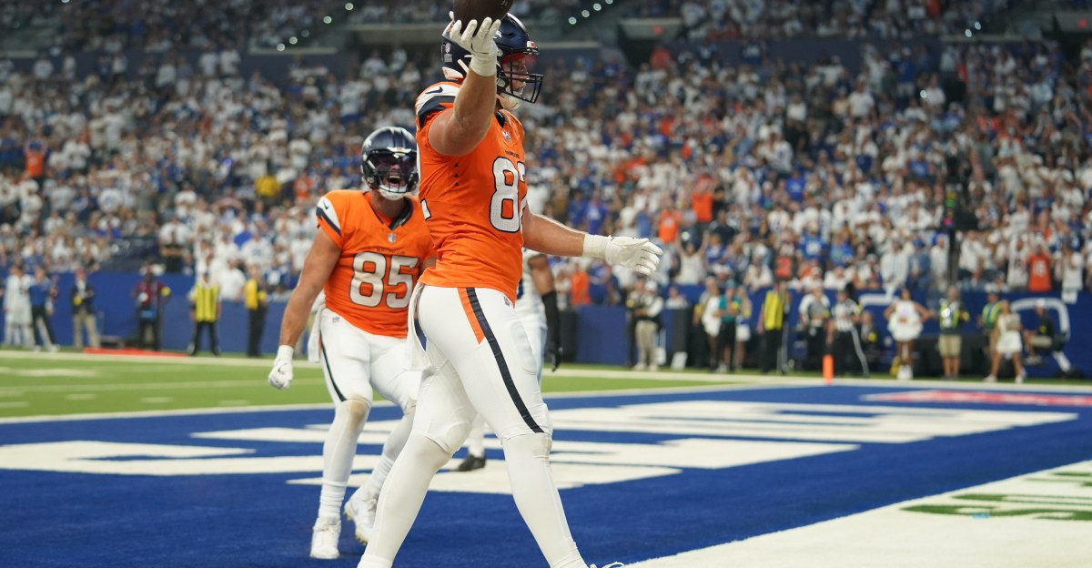 Don’t worry, the Denver Broncos are going to get better