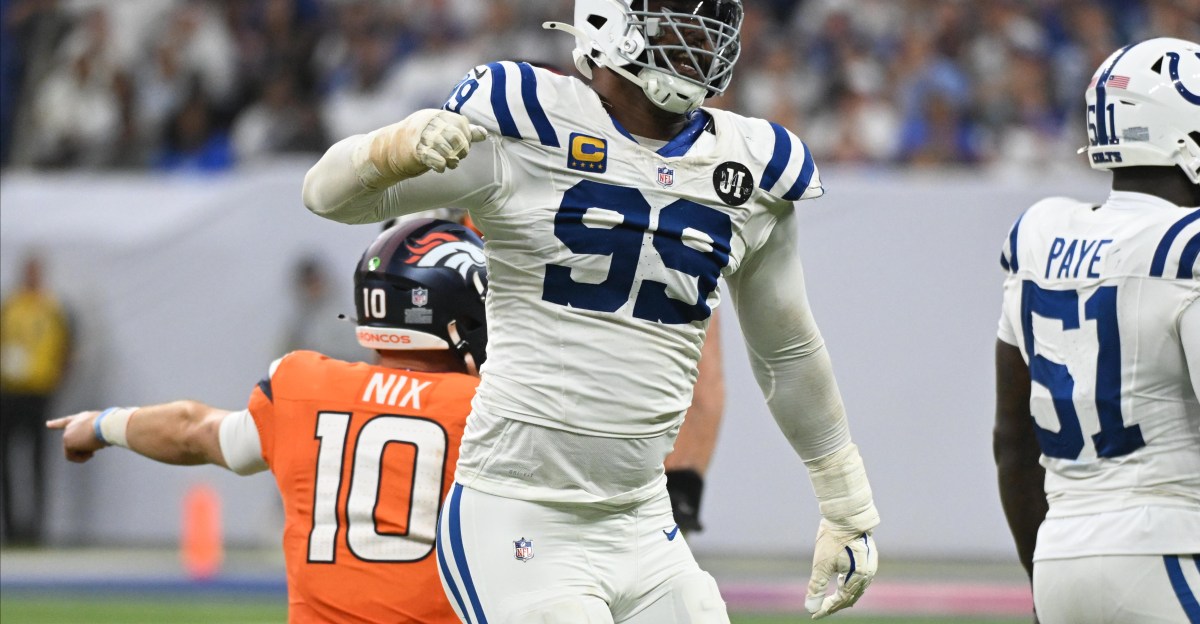 Position Mastery: Interior Defensive Linemen