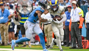 Rams could add a third Chiefs cornerback