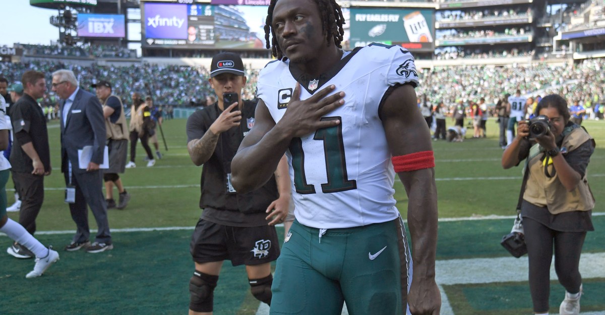 L.A. Rams News: Theory, but they aren’t trading for A.J. Brown