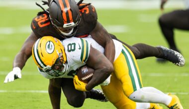 Bears 2026 Free Agency: Devin Bush is a ‘legitimate impact player’