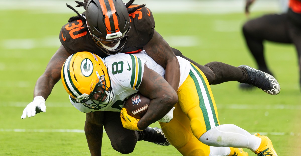 Bears 2026 Free Agency: Devin Bush is a ‘legitimate impact player’