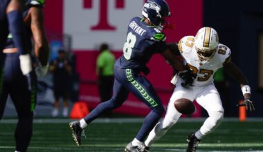 Safety must be priority for Las Vegas Raiders. Coby Bryant, Pola-Mao