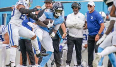 MM 3.13: 2 Maryland football alums sign with Washington Commanders