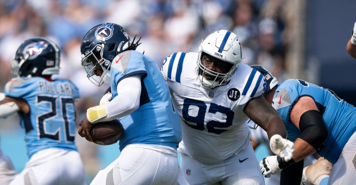 What will Neville Gallimore bring to the Bears?