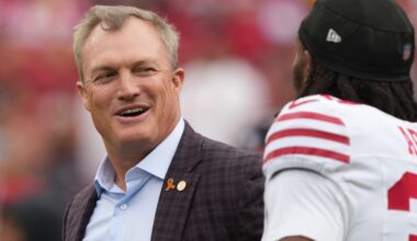 NFL confirms 49ers’ compensatory picks for 2026 draft