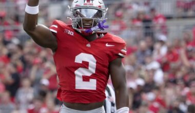 Matt Miller 7-round mock draft: Caleb Downs over Sonny Styles for Giants