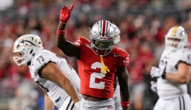 2026 NFL Mock Draft Roundup: Three Popular Picks for the Washington Commanders