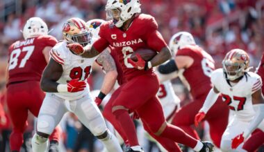 Detroit Lions free agency preview: Top RBs to replace David Montgomery