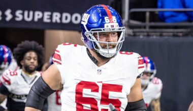 NY Giants news: Austin Schlottmann agrees to terms with the Tennessee Titans