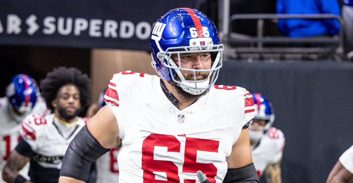 NY Giants news: Austin Schlottmann agrees to terms with the Tennessee Titans