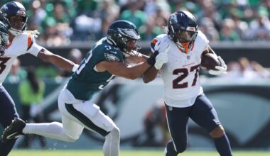 Broncos Reacts Survey: Which FA signing you most excited about?