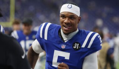 Chiefs News 3/14: Chiefs are ideal landing spot for Anthony Richardson - Arrowhead Pride