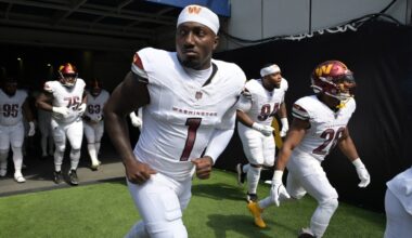 Washington Commanders 2026 Free Agency Rumors Tracker