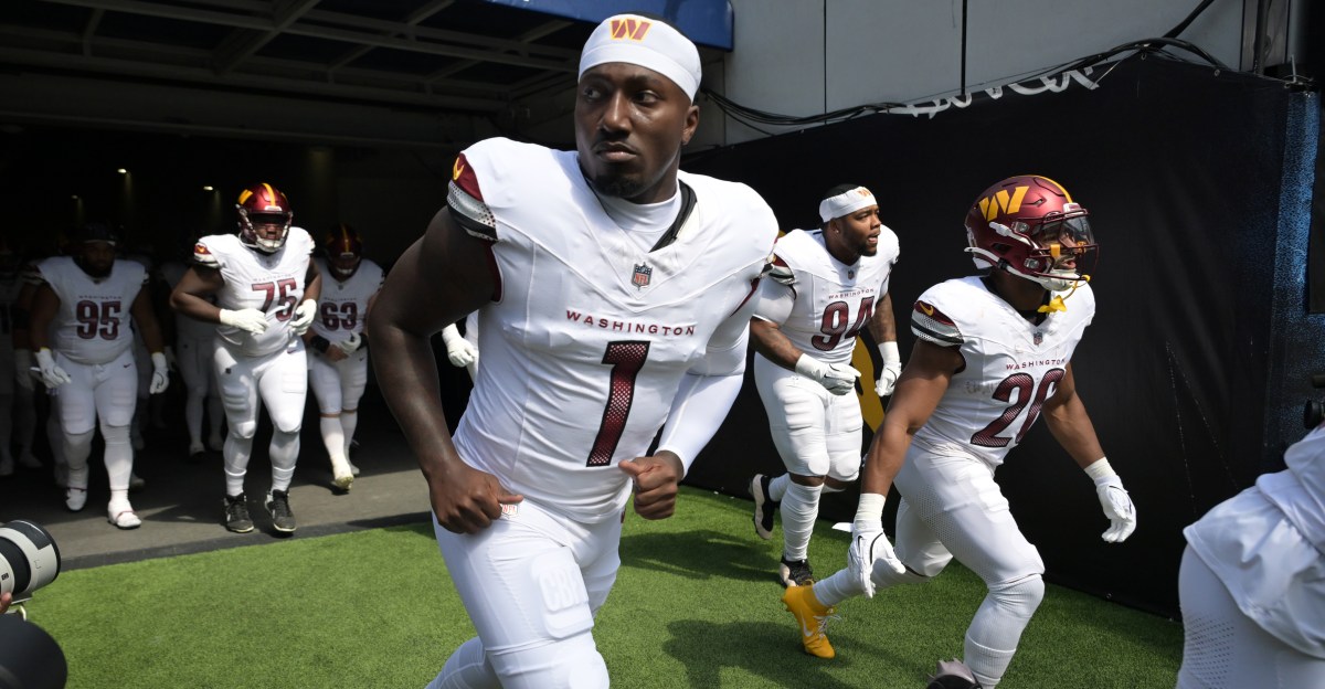 Washington Commanders 2026 Free Agency Rumors Tracker