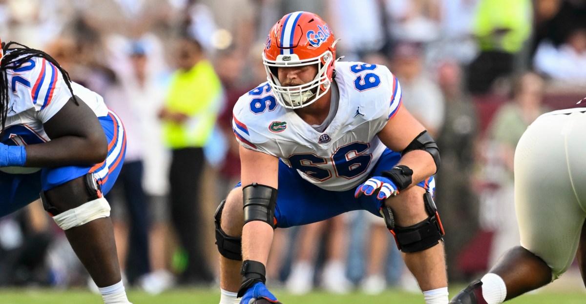 Houston Texans Draft Profile: Jake Slaughter